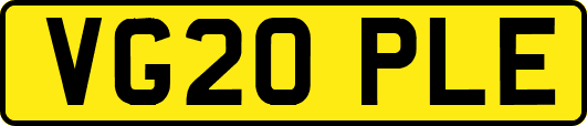 VG20PLE