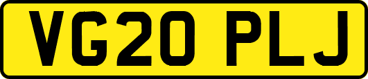 VG20PLJ