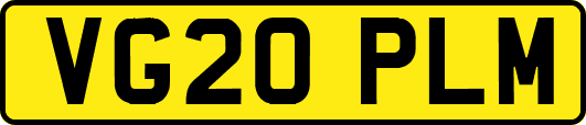 VG20PLM