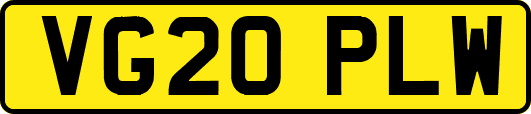 VG20PLW