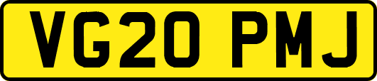 VG20PMJ