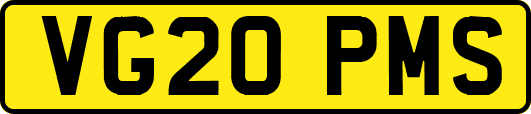 VG20PMS