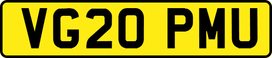 VG20PMU