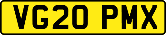 VG20PMX