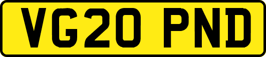VG20PND