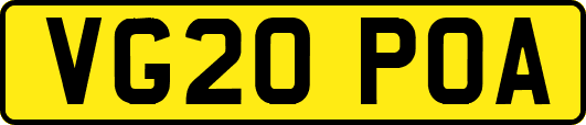VG20POA