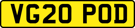 VG20POD