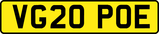 VG20POE