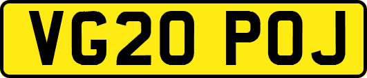 VG20POJ