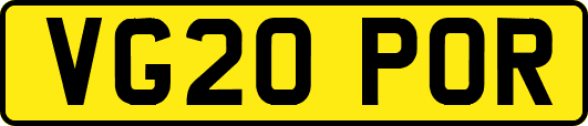 VG20POR