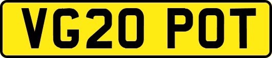 VG20POT