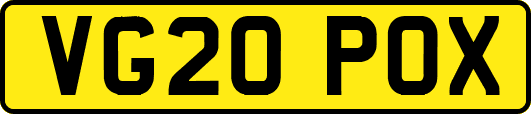 VG20POX