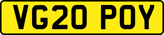 VG20POY