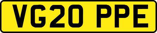 VG20PPE
