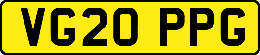 VG20PPG