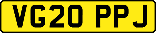 VG20PPJ