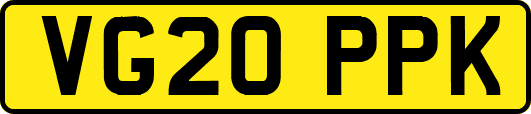 VG20PPK