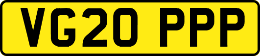 VG20PPP