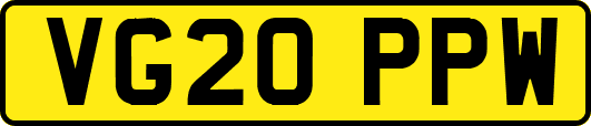VG20PPW