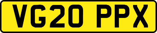 VG20PPX