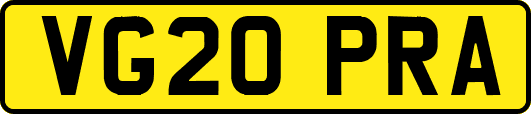 VG20PRA