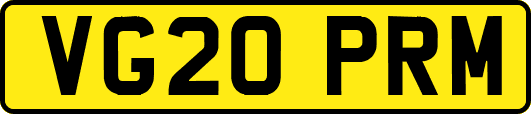 VG20PRM