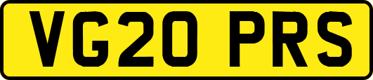 VG20PRS