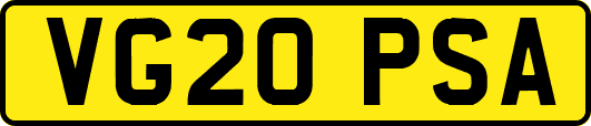 VG20PSA