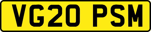 VG20PSM