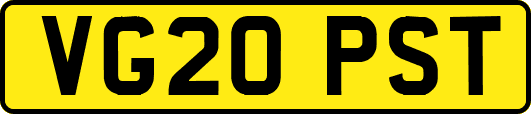 VG20PST
