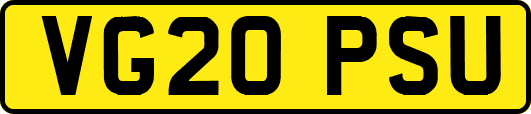 VG20PSU