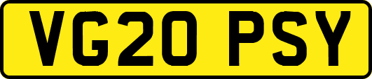 VG20PSY