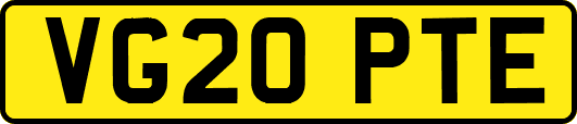 VG20PTE