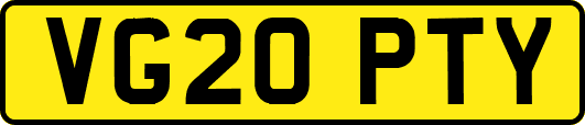 VG20PTY
