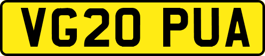 VG20PUA