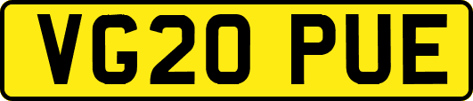VG20PUE