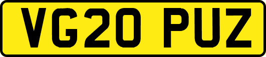 VG20PUZ