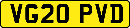 VG20PVD