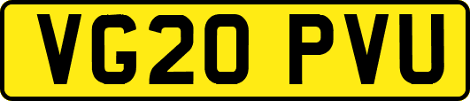 VG20PVU