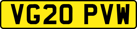 VG20PVW