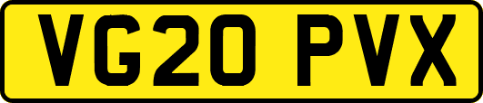 VG20PVX