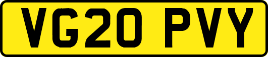 VG20PVY