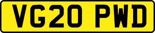 VG20PWD