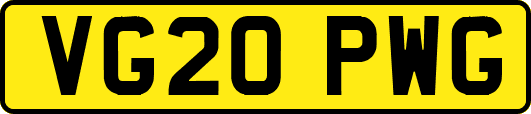VG20PWG