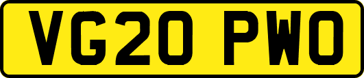 VG20PWO