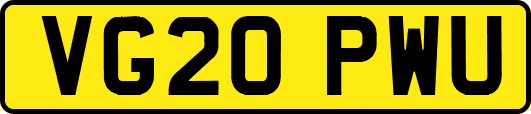 VG20PWU