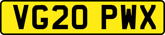 VG20PWX