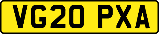 VG20PXA