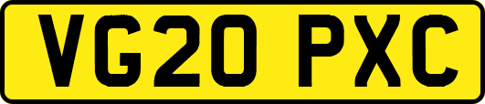 VG20PXC