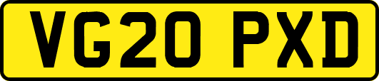 VG20PXD